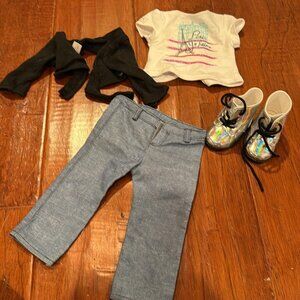 American Girl Paris Olympics Party